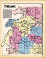 Portage, Livingston County 1872